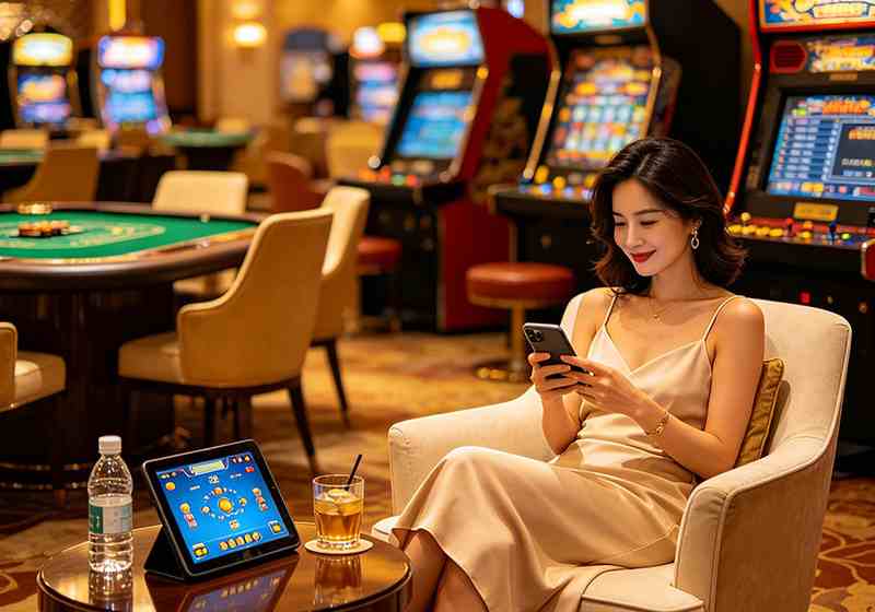 Quản lý ngân sách trong một phiên Game Bài